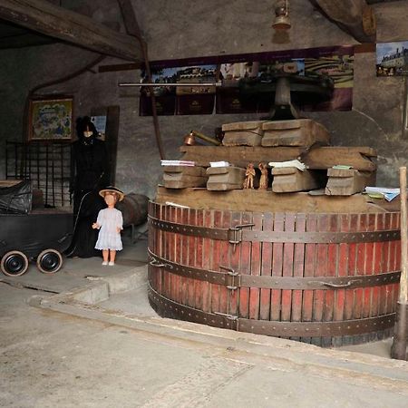 Chambres Et Tables D'Hotes Le Voriou Couddes Buitenkant foto