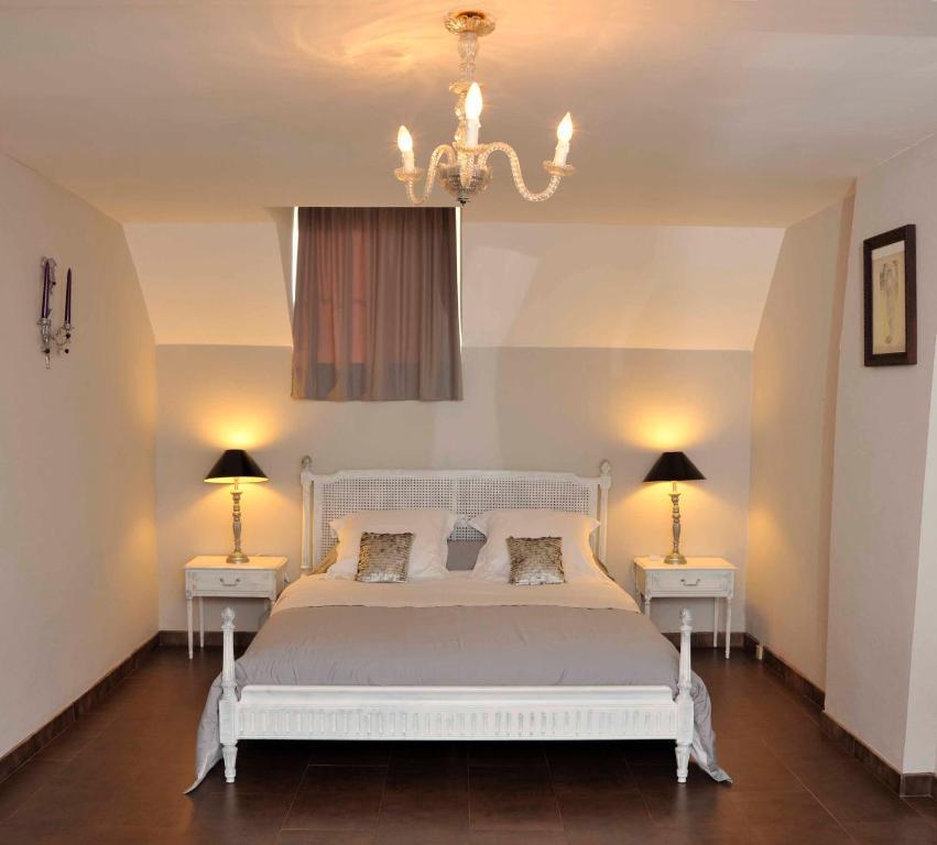 Chambres Et Tables D'Hotes Le Voriou Couddes Kamer foto