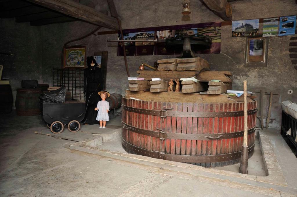 Chambres Et Tables D'Hotes Le Voriou Couddes Buitenkant foto
