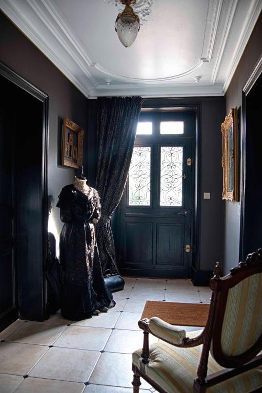 Chambres Et Tables D'Hotes Le Voriou Couddes Buitenkant foto